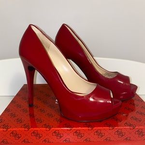 COPY - Guess red heals